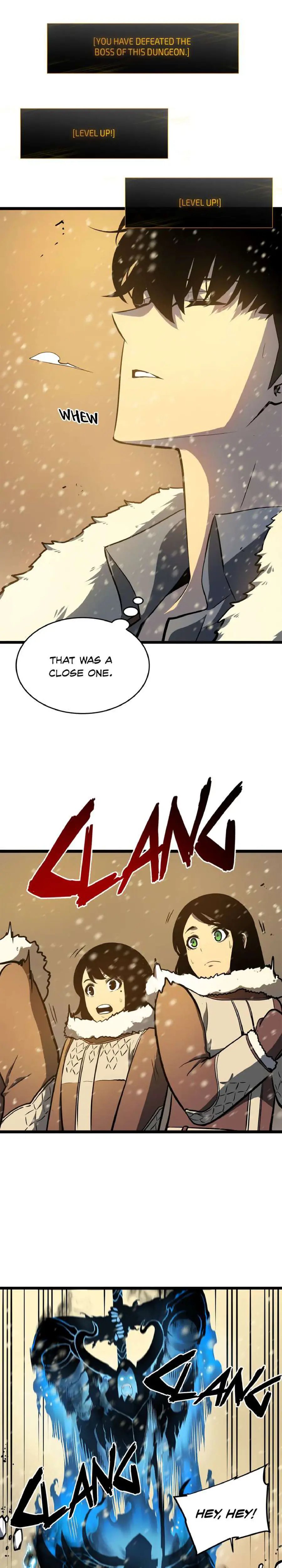 Read Solo Leveling Manga Chapter 54 Page 26