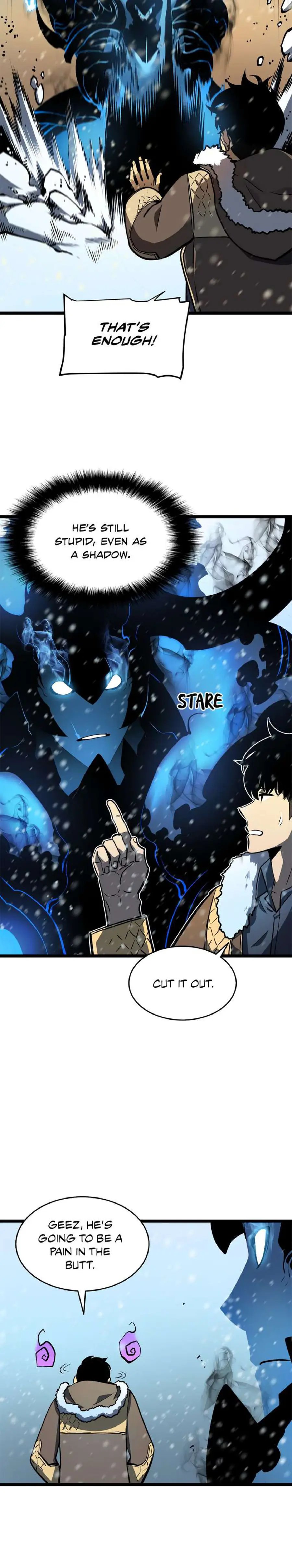 Read Solo Leveling Manga Chapter 54 Page 27