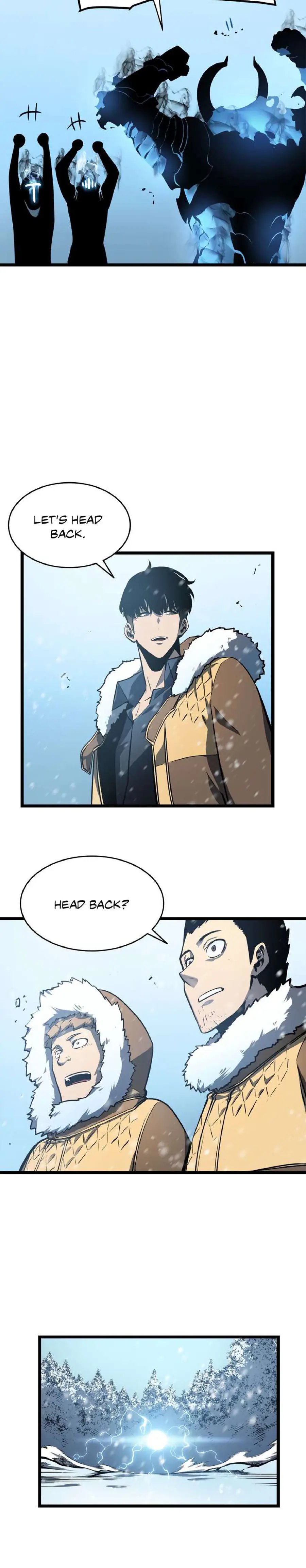 Read Solo Leveling Manga Chapter 54 Page 29