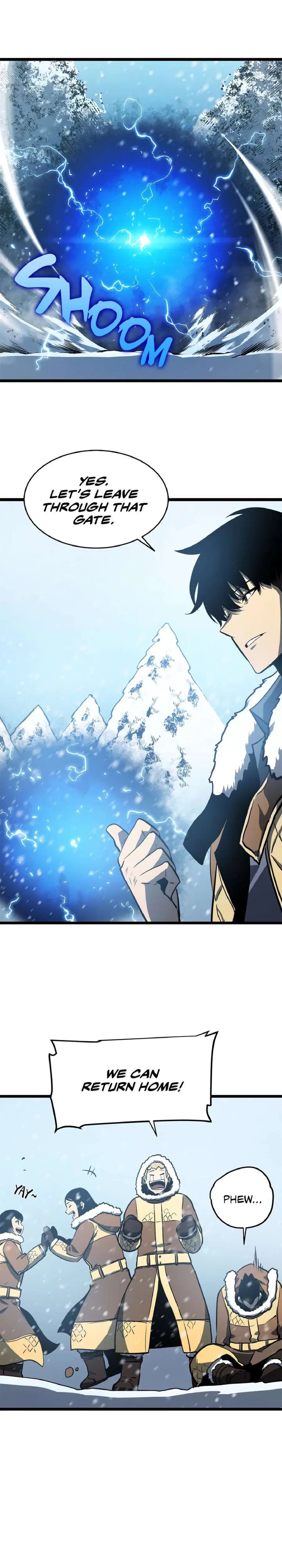 Read Solo Leveling Manga Chapter 54 Page 30