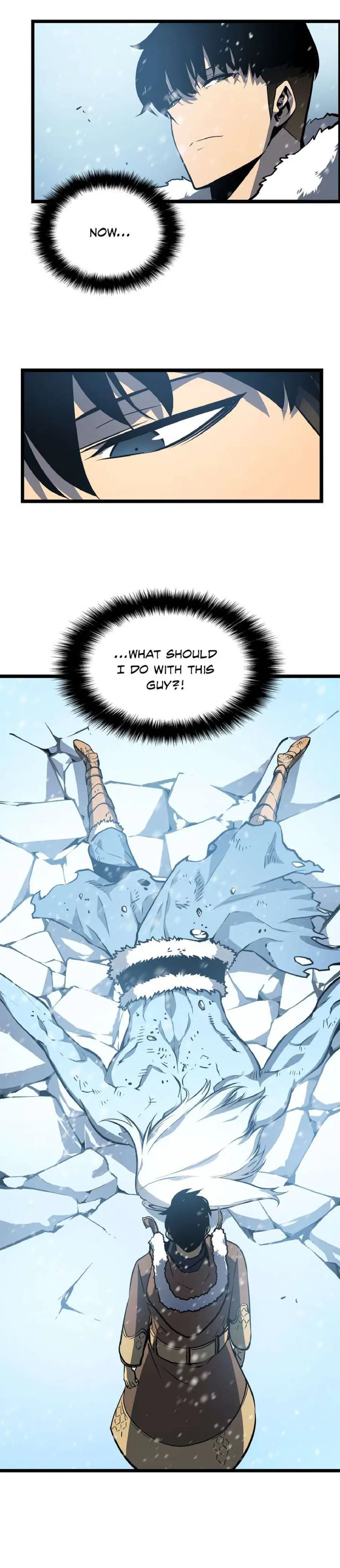 Read Solo Leveling Manga Chapter 54 Page 31