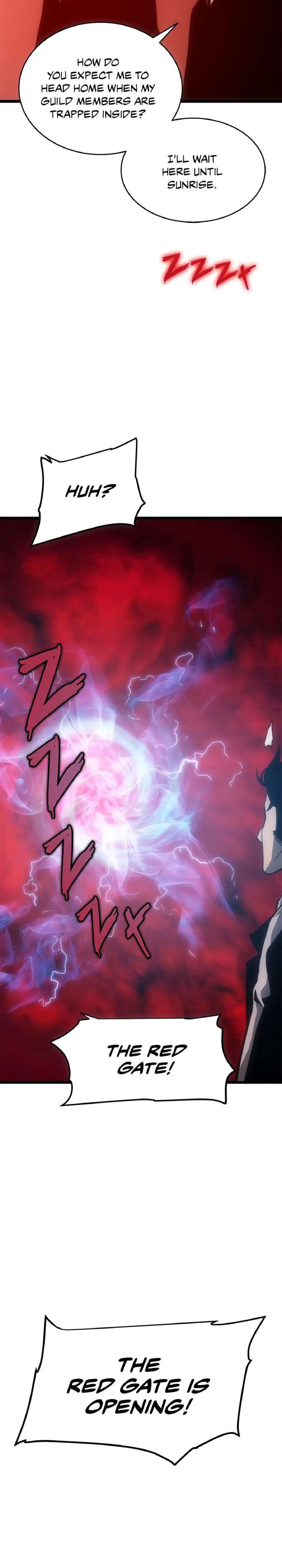 Read Solo Leveling Manga Chapter 55 Page 3