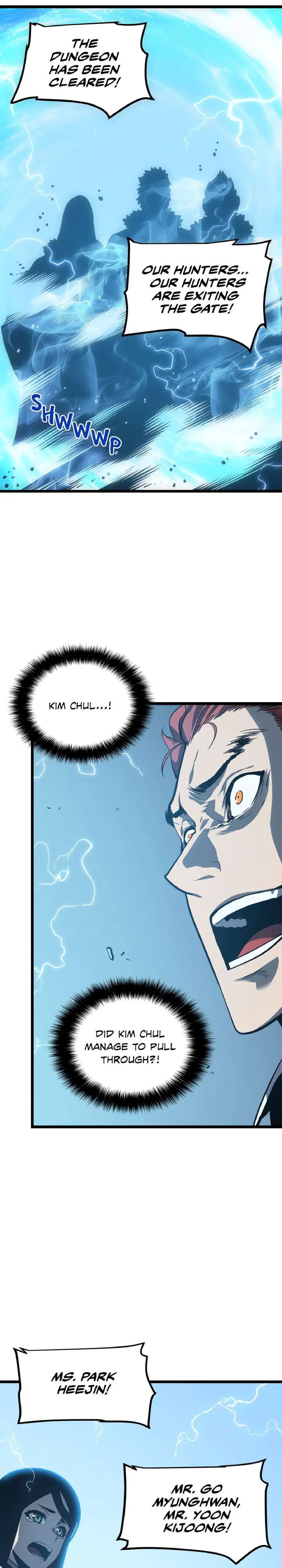 Read Solo Leveling Manga Chapter 55 Page 4