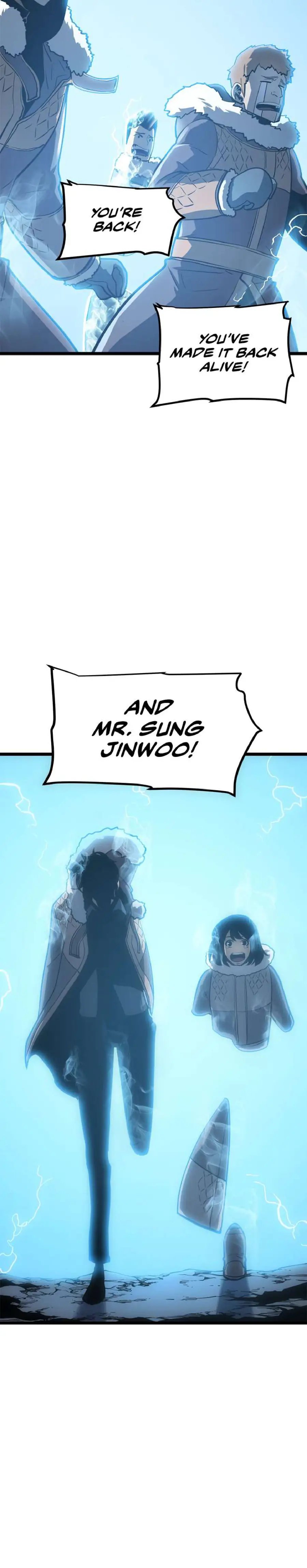 Read Solo Leveling Manga Chapter 55 Page 5