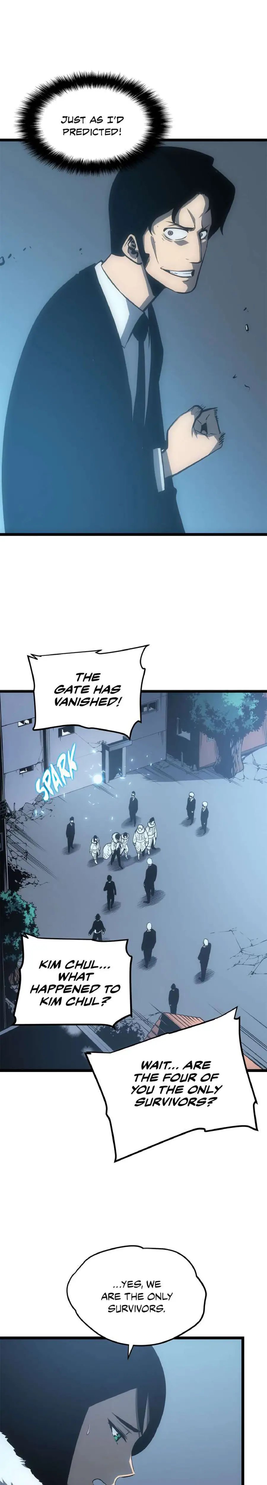 Read Solo Leveling Manga Chapter 55 Page 6