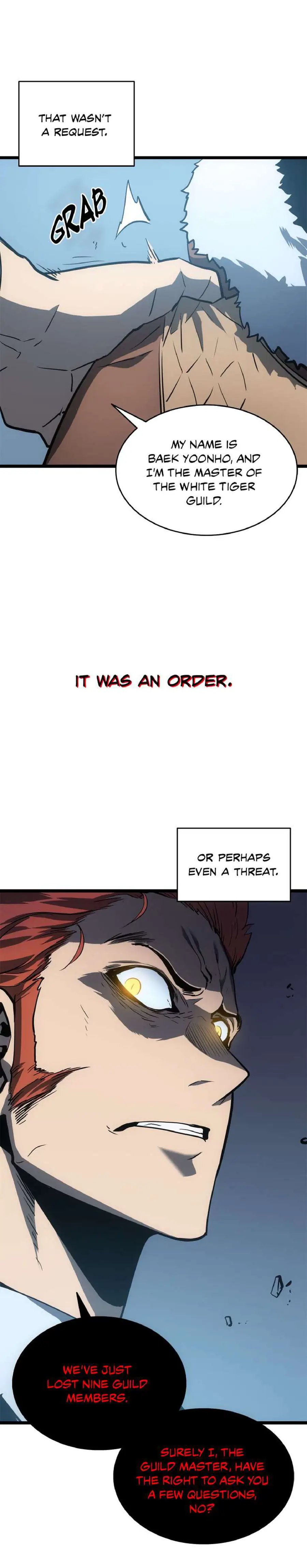 Read Solo Leveling Manga Chapter 55 Page 9