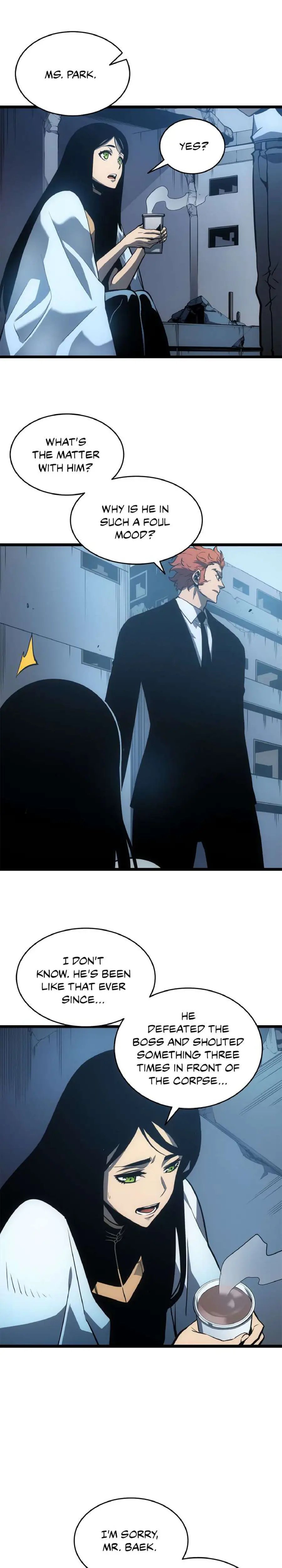 Read Solo Leveling Manga Chapter 55 Page 12