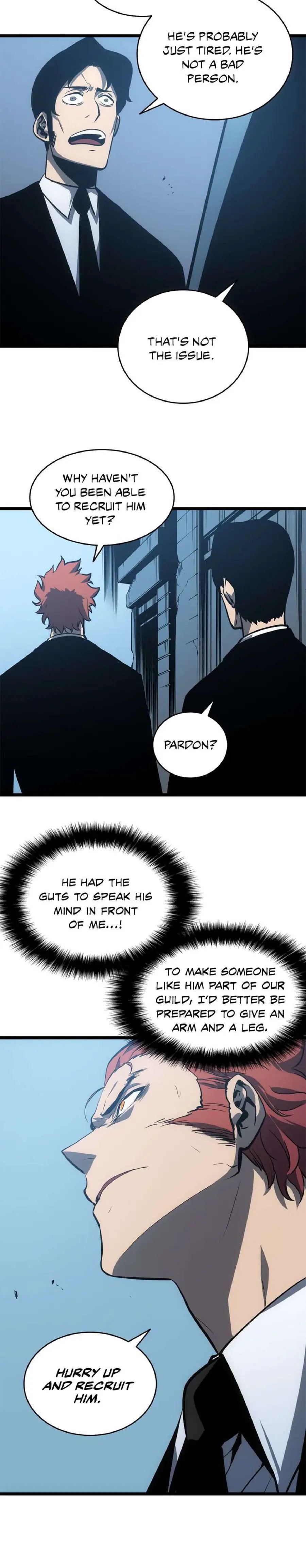 Read Solo Leveling Manga Chapter 55 Page 13