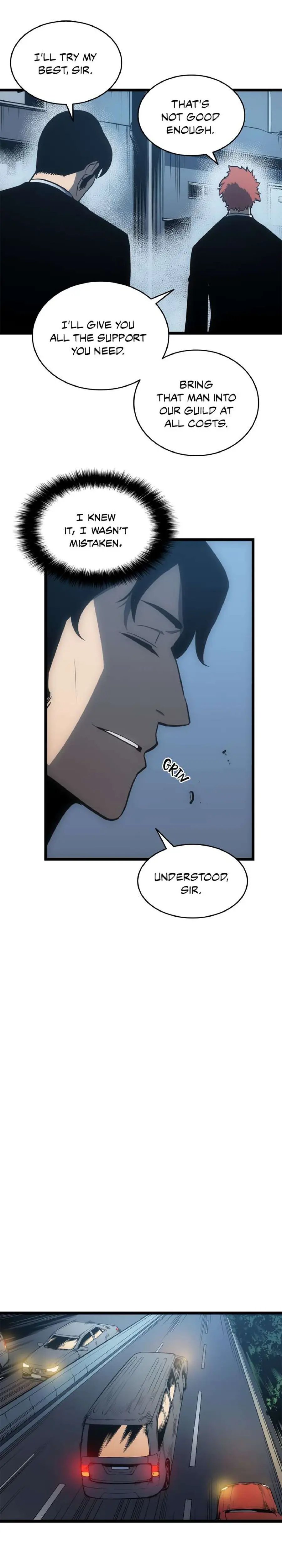 Read Solo Leveling Manga Chapter 55 Page 14