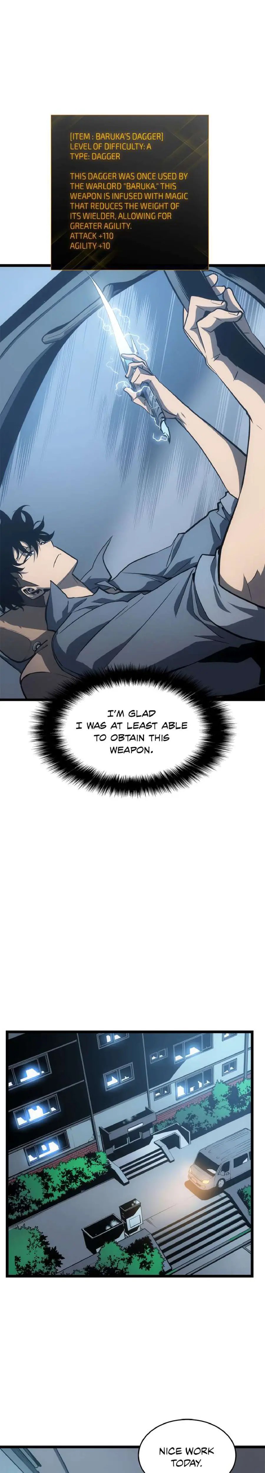 Read Solo Leveling Manga Chapter 55 Page 16