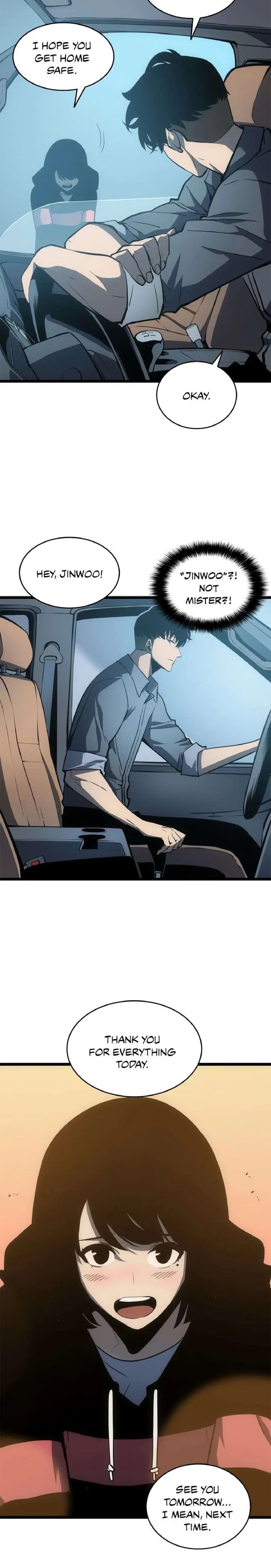 Read Solo Leveling Manga Chapter 55 Page 17