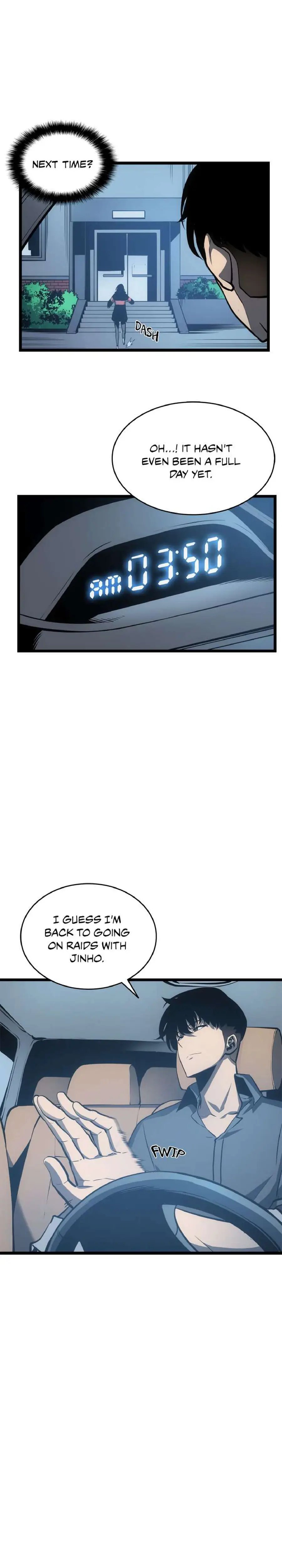 Read Solo Leveling Manga Chapter 55 Page 18