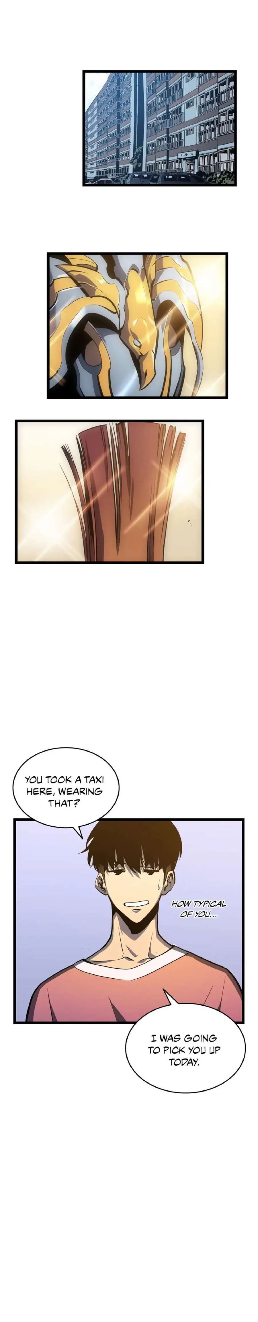 Read Solo Leveling Manga Chapter 55 Page 19