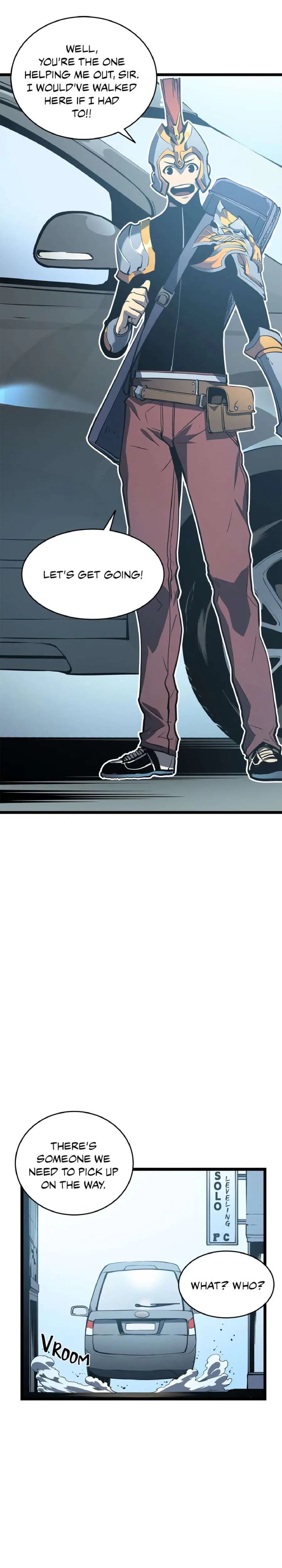 Read Solo Leveling Manga Chapter 55 Page 20