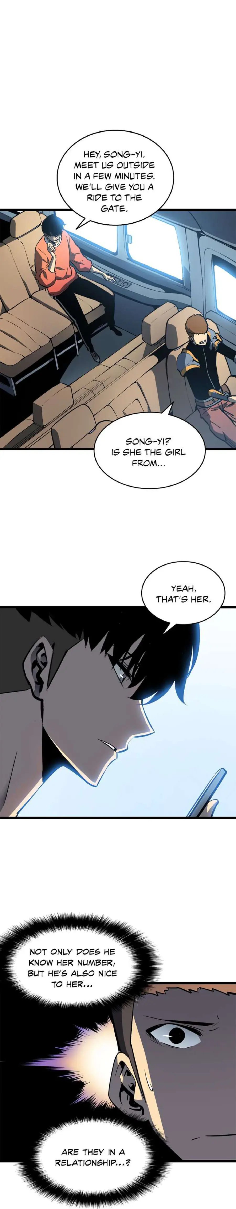 Read Solo Leveling Manga Chapter 55 Page 21