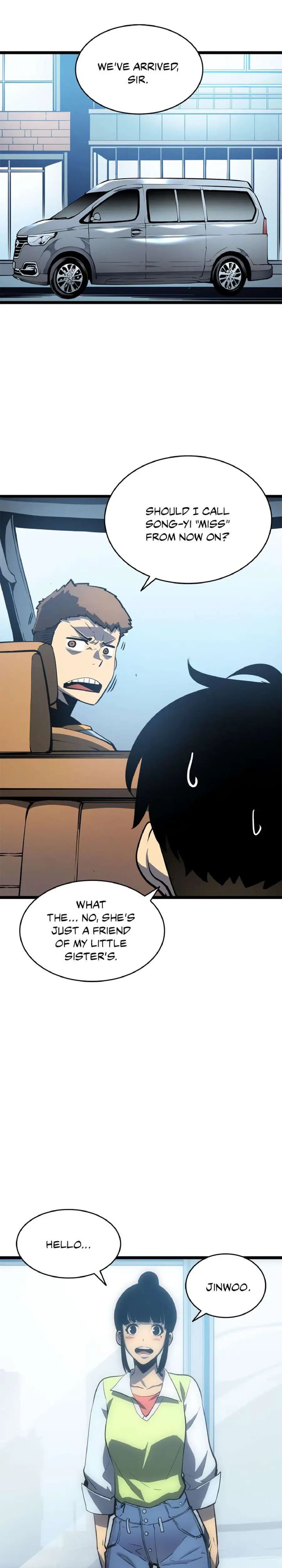 Read Solo Leveling Manga Chapter 55 Page 22