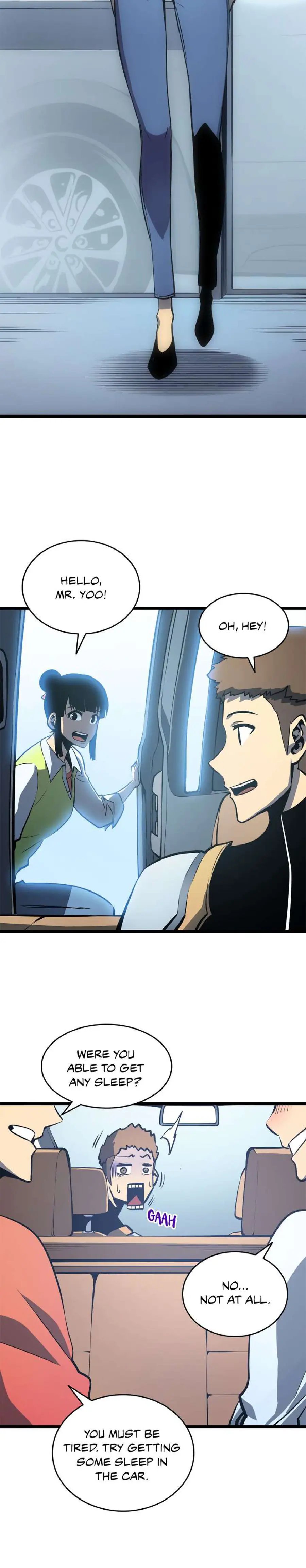 Read Solo Leveling Manga Chapter 55 Page 23