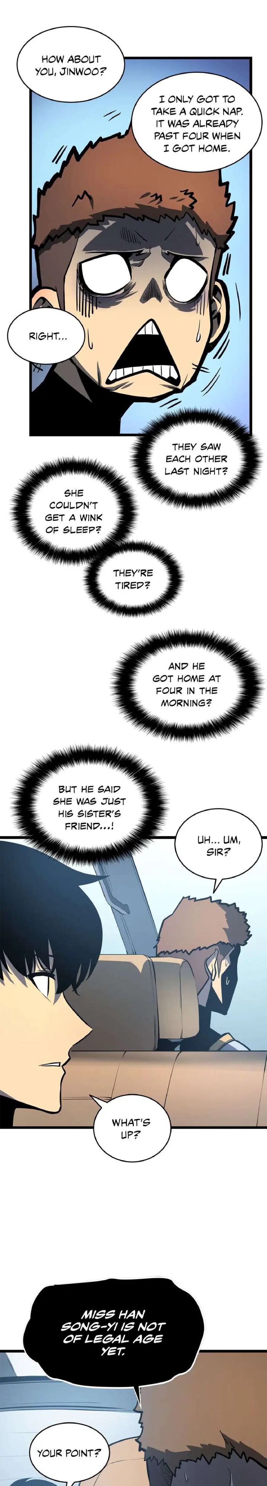 Read Solo Leveling Manga Chapter 55 Page 24