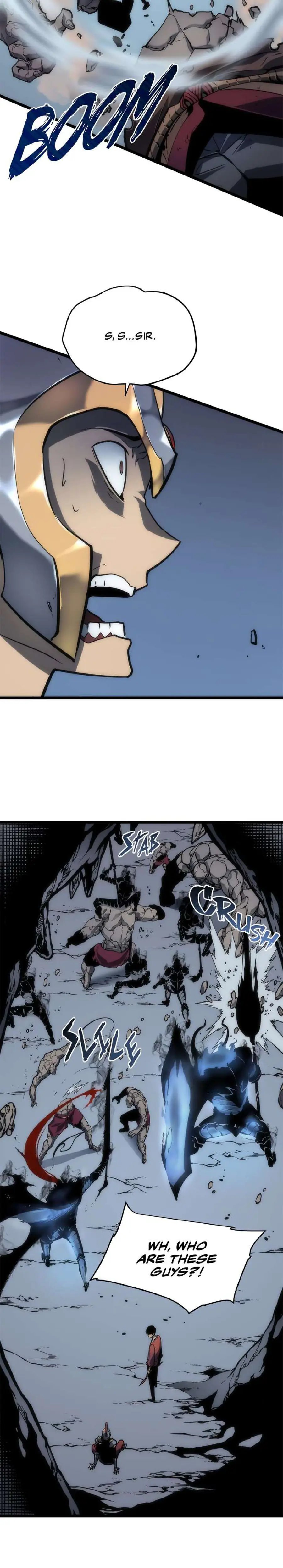 Read Solo Leveling Manga Chapter 56 Page 3