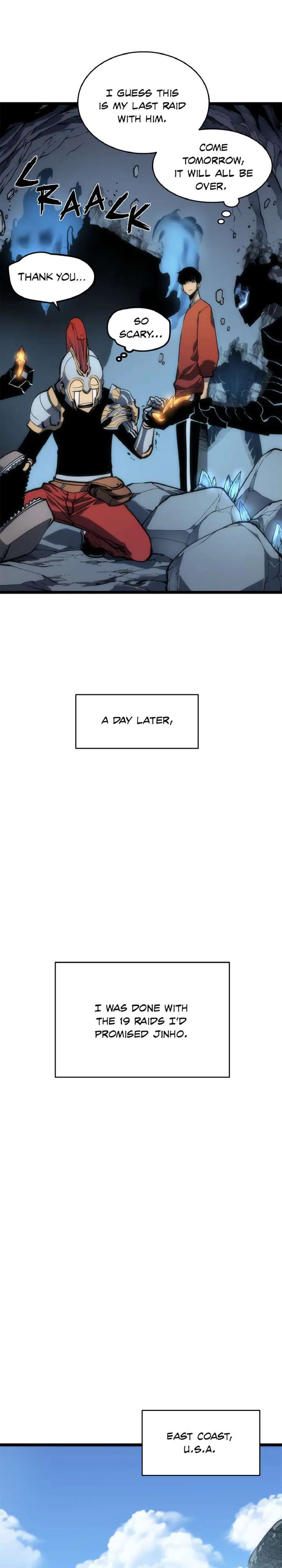 Read Solo Leveling Manga Chapter 56 Page 6