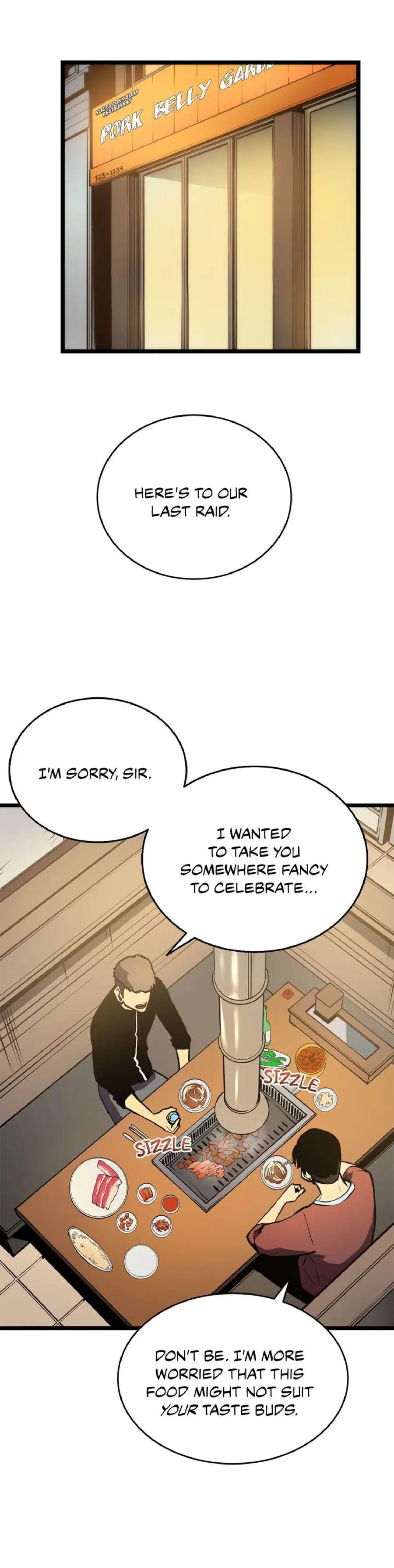 Read Solo Leveling Manga Chapter 56 Page 13