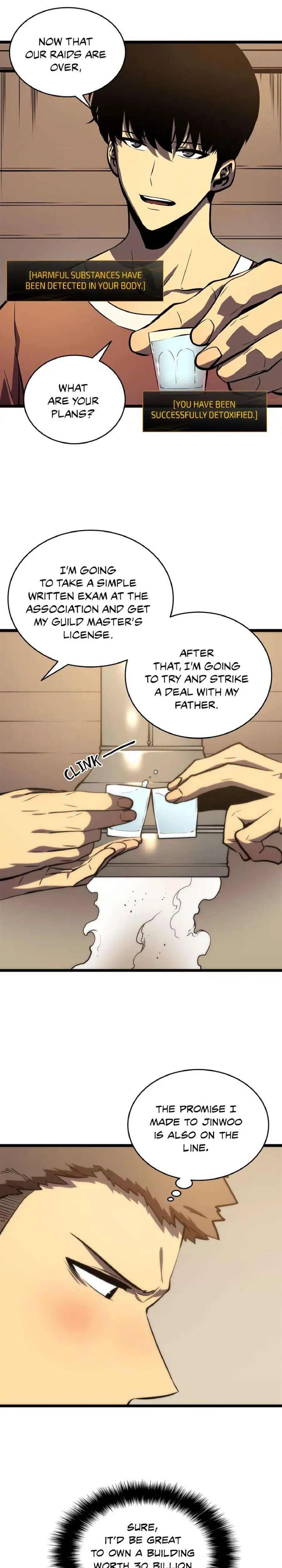 Read Solo Leveling Manga Chapter 56 Page 14