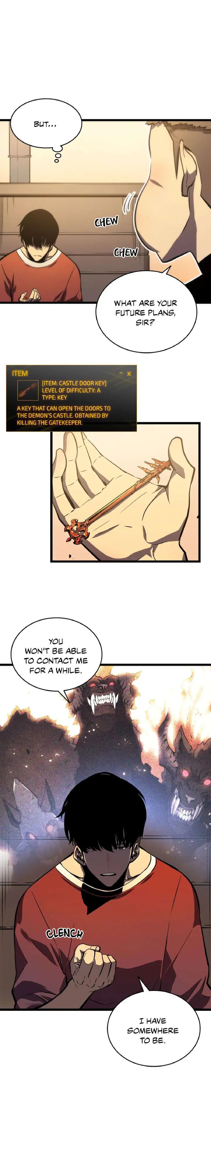 Read Solo Leveling Manga Chapter 56 Page 16