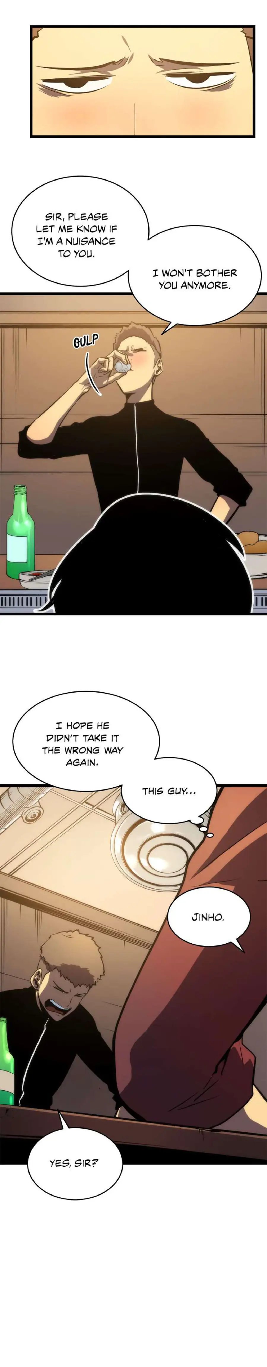 Read Solo Leveling Manga Chapter 56 Page 17