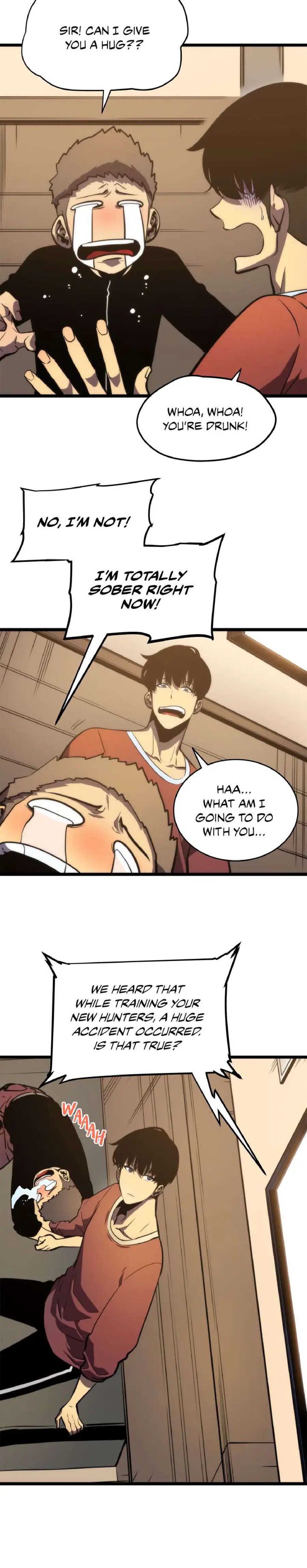 Read Solo Leveling Manga Chapter 56 Page 21