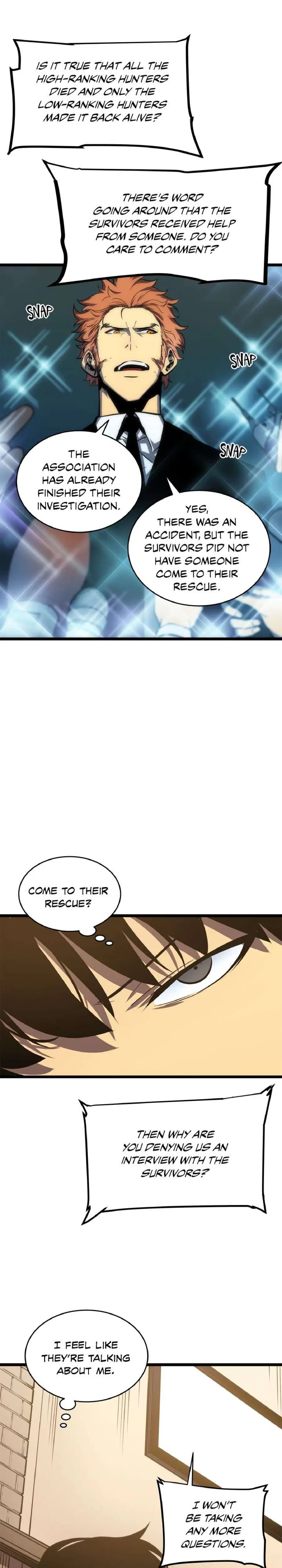 Read Solo Leveling Manga Chapter 56 Page 22