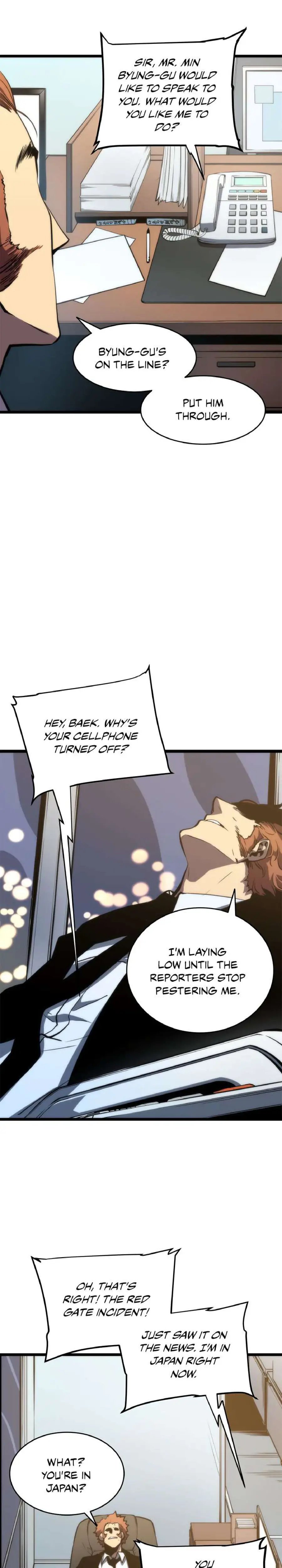 Read Solo Leveling Manga Chapter 56 Page 24