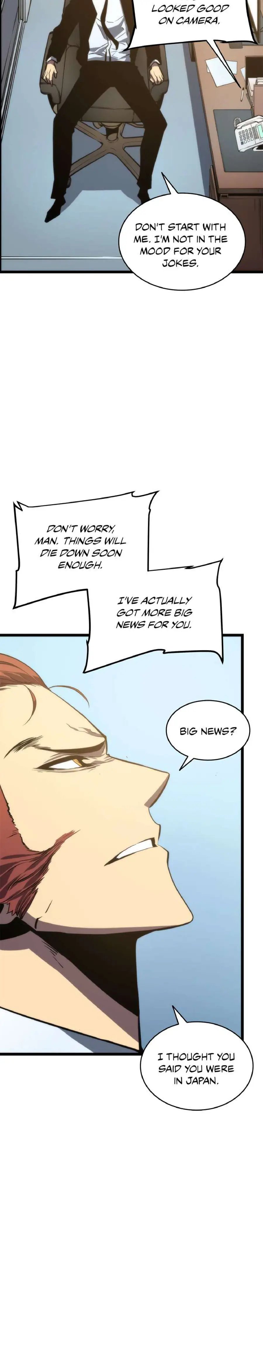 Read Solo Leveling Manga Chapter 56 Page 25