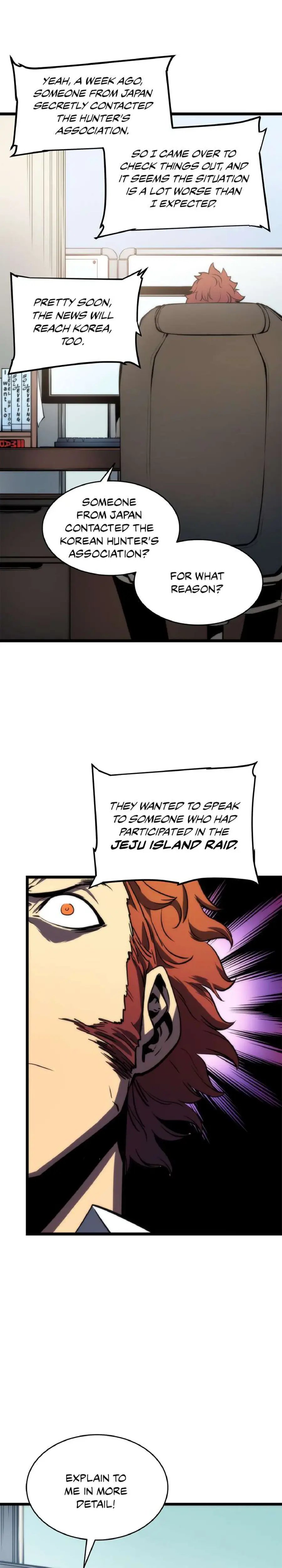 Read Solo Leveling Manga Chapter 56 Page 26