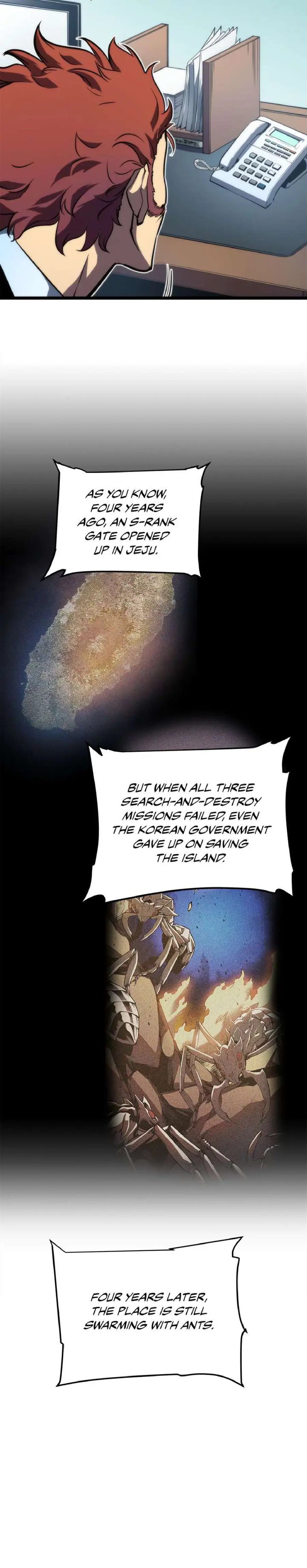 Read Solo Leveling Manga Chapter 56 Page 27