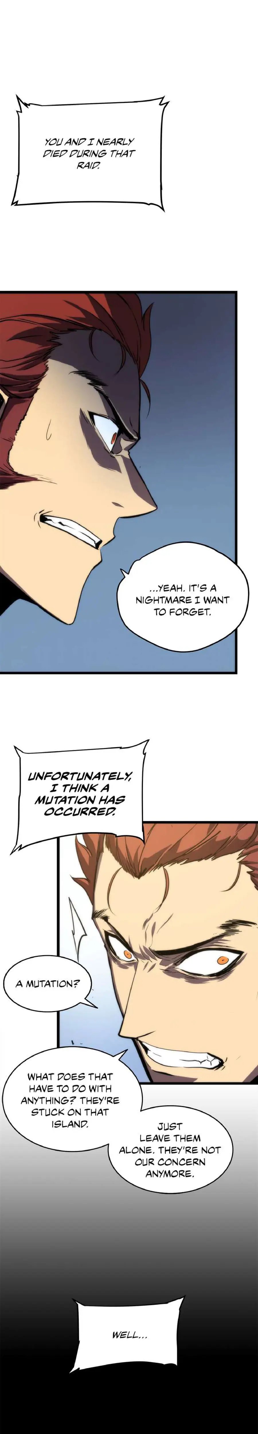 Read Solo Leveling Manga Chapter 56 Page 28