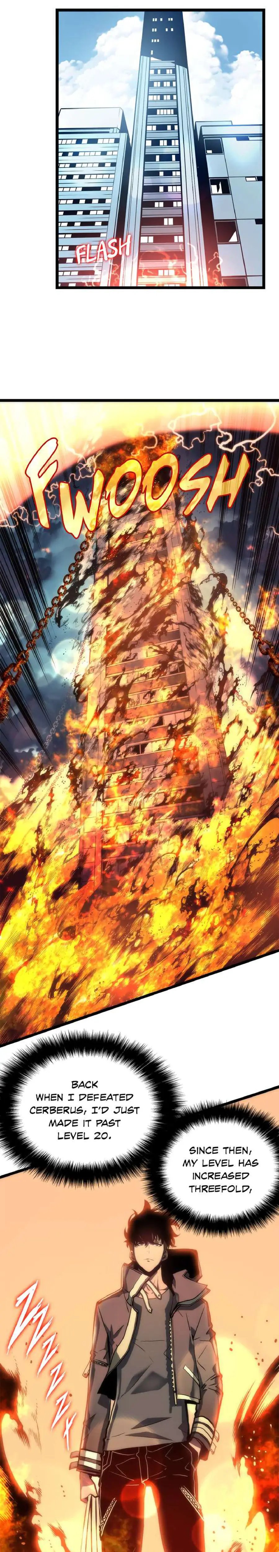 Read Solo Leveling Manga Chapter 57 Page 4