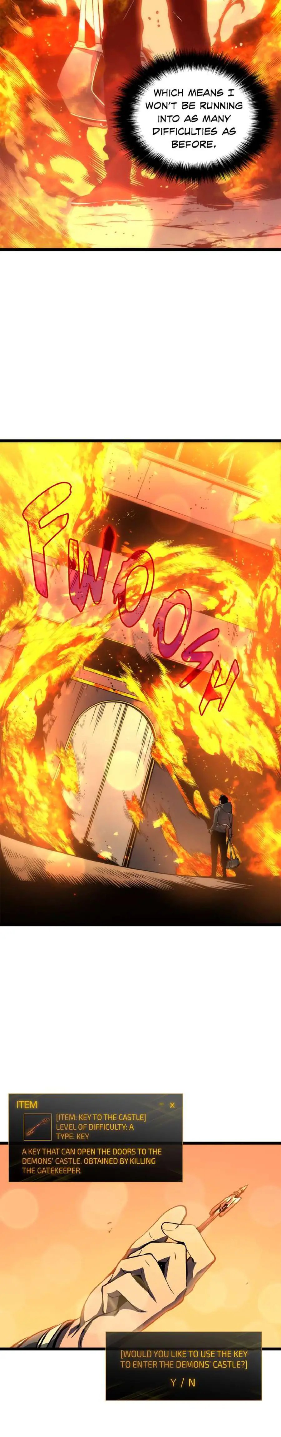 Read Solo Leveling Manga Chapter 57 Page 5