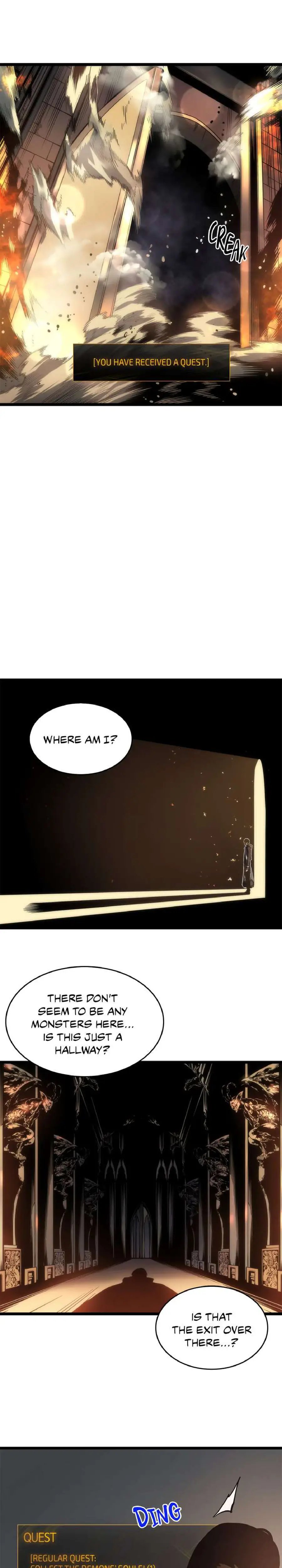 Read Solo Leveling Manga Chapter 57 Page 6