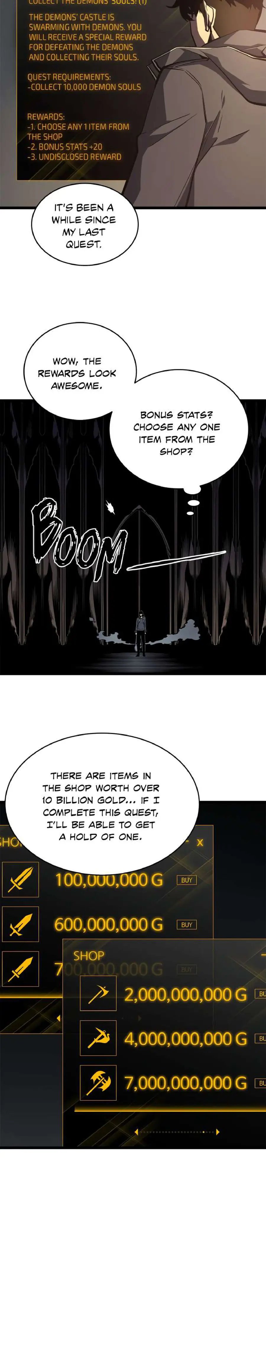 Read Solo Leveling Manga Chapter 57 Page 7