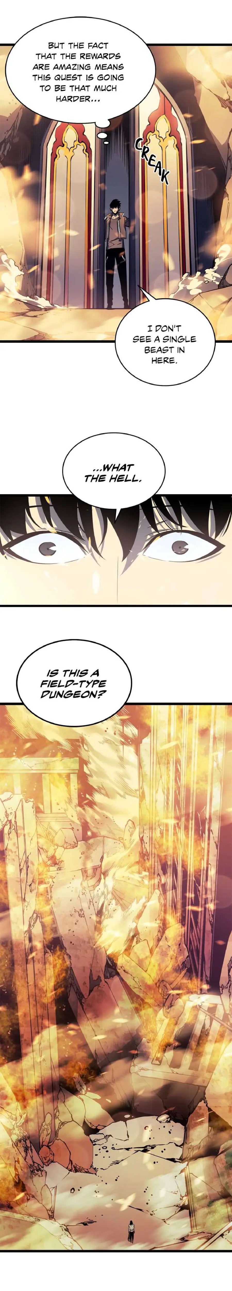 Read Solo Leveling Manga Chapter 57 Page 8