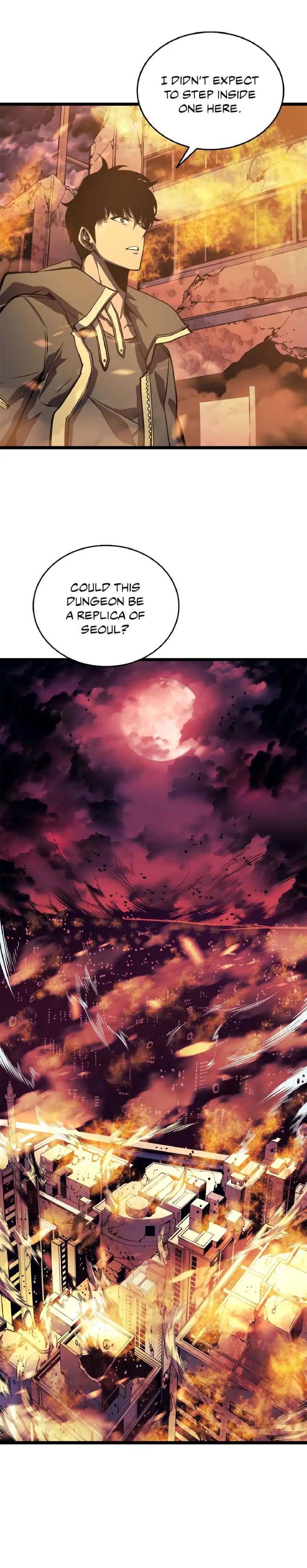 Read Solo Leveling Manga Chapter 57 Page 9