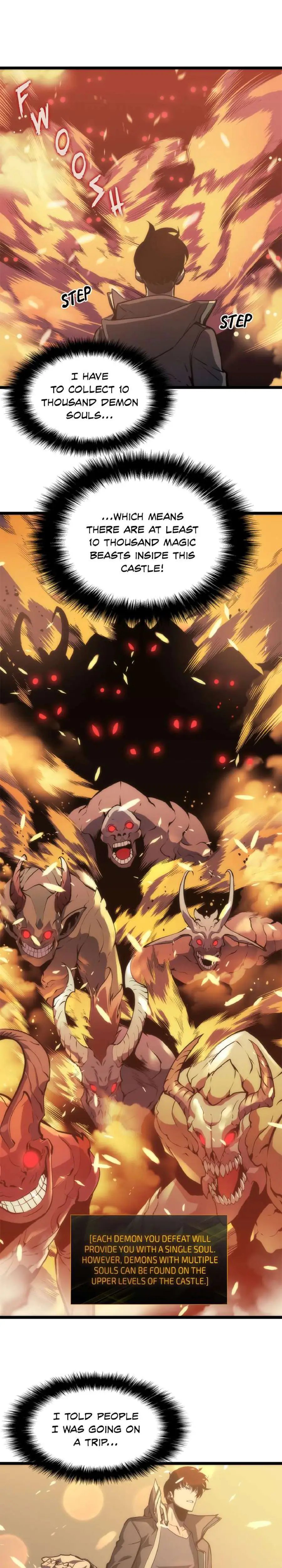 Read Solo Leveling Manga Chapter 57 Page 10