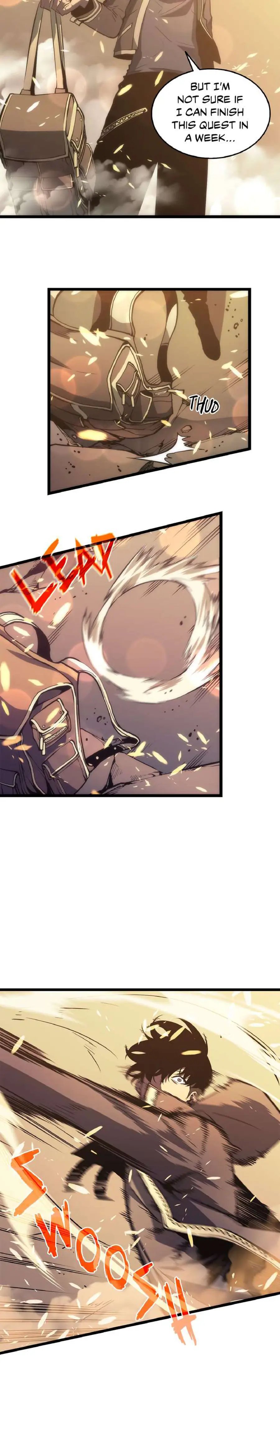 Read Solo Leveling Manga Chapter 57 Page 11