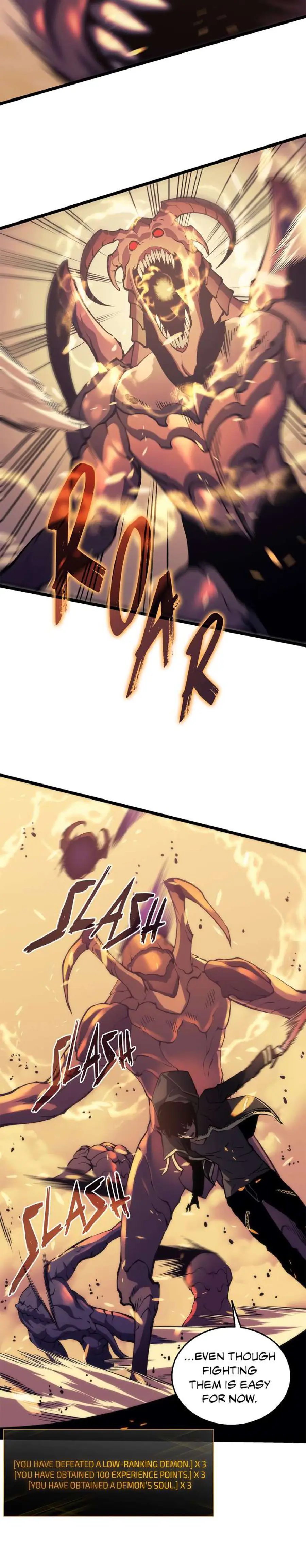 Read Solo Leveling Manga Chapter 57 Page 13