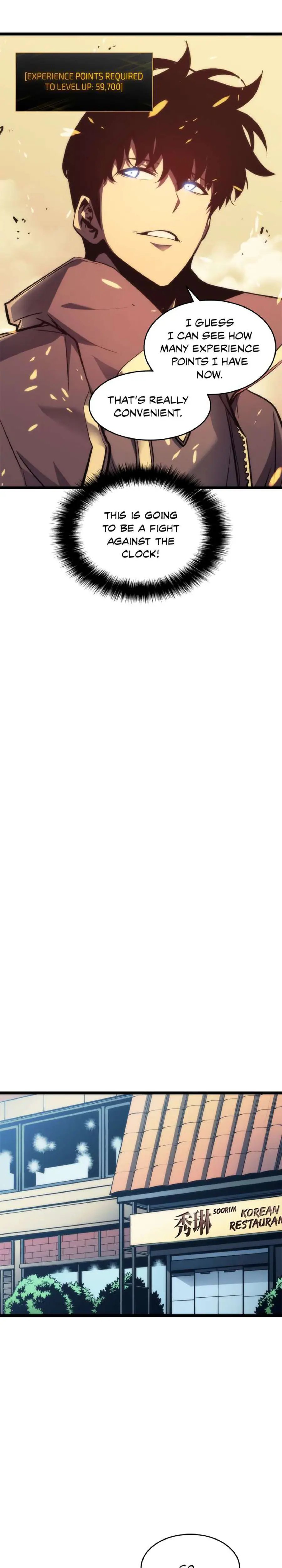 Read Solo Leveling Manga Chapter 57 Page 14