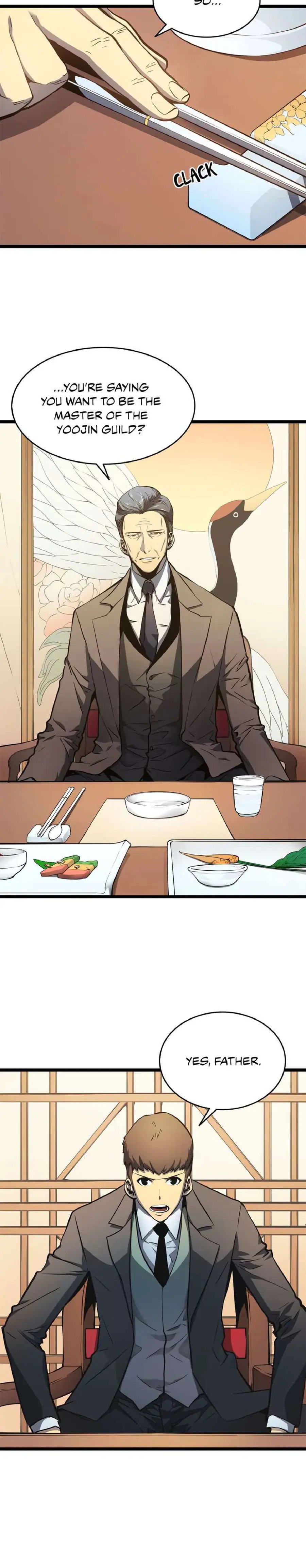 Read Solo Leveling Manga Chapter 57 Page 15