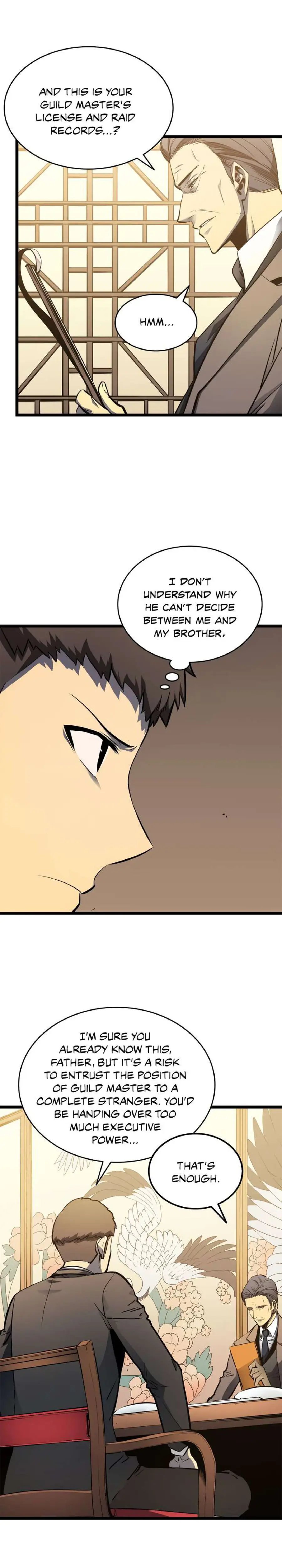 Read Solo Leveling Manga Chapter 57 Page 16