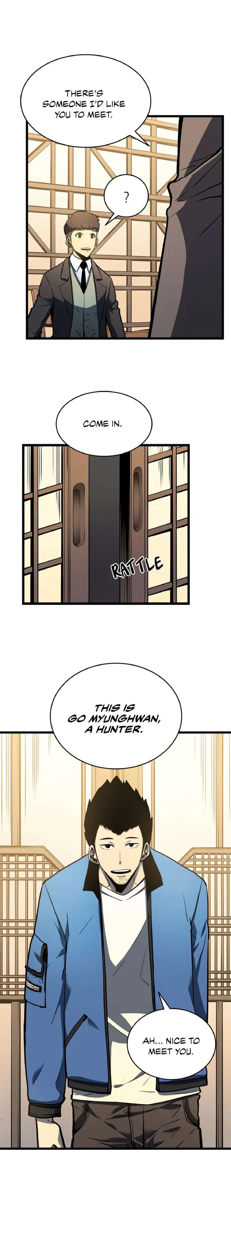 Read Solo Leveling Manga Chapter 57 Page 17