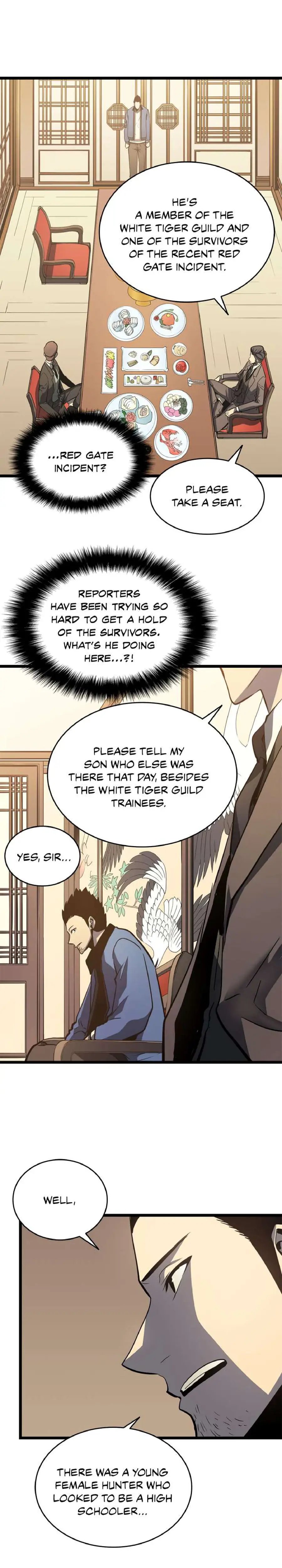 Read Solo Leveling Manga Chapter 57 Page 18