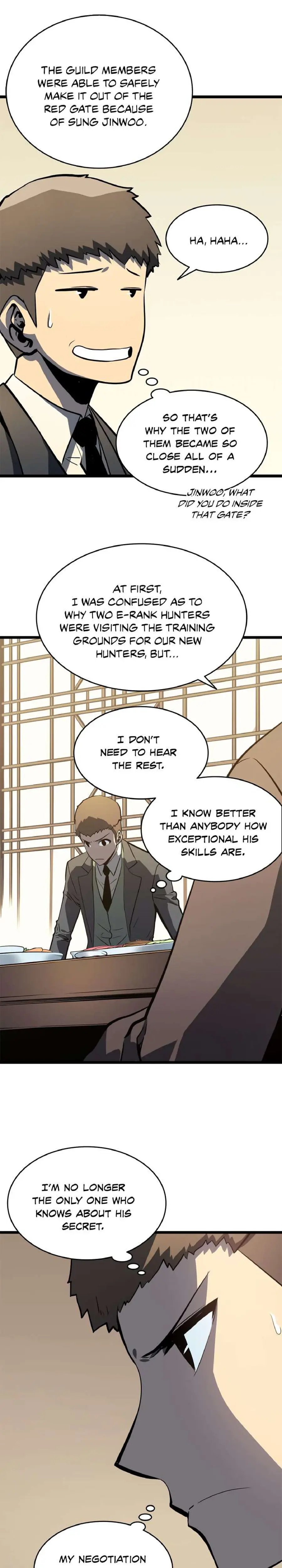 Read Solo Leveling Manga Chapter 57 Page 20